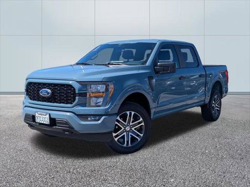 Used 2023 Ford F150 XL w/ STX Appearance Package image 1