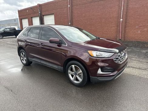 Used 2022 Ford Edge SEL image 11
