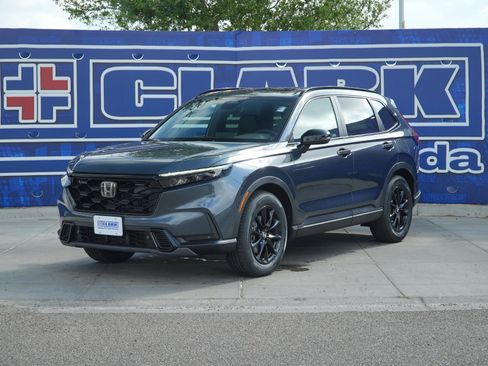 Certified 2026 Honda CR-V Sport-L image 1