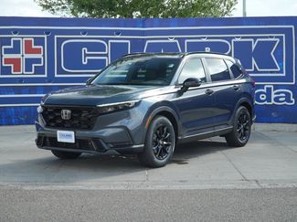 Certified 2026 Honda CR-V Sport-L video 1