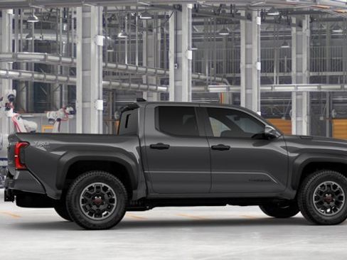 New 2025 Toyota Tacoma TRD Off-Road image 14