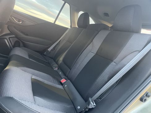 Certified 2025 Subaru Outback Premium w/ Popular Package #1A image 13