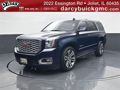 Used 2020 GMC Yukon Denali w/ Denali Premium Package