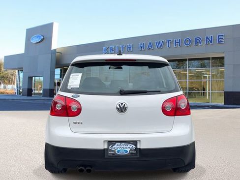 Used 2009 Volkswagen GTI 4-Door FWD image 5