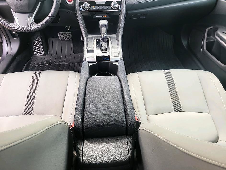 Used 2017 Honda Civic EX image 35