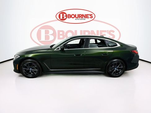 Used 2023 BMW i4 eDrive40 w/ Premium Package RWD image 8