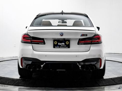 Used 2023 BMW M5 w/ Competition Package image 10