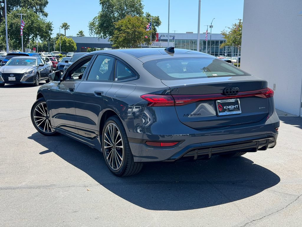 New 2027 Audi A6 e-tron Premium Plus AWD/4WD image 8