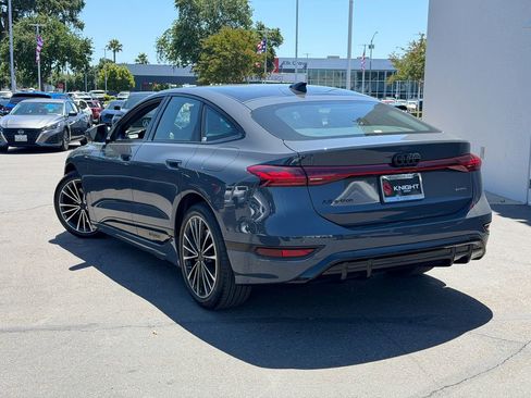 New 2027 Audi A6 e-tron Premium Plus AWD/4WD image 8