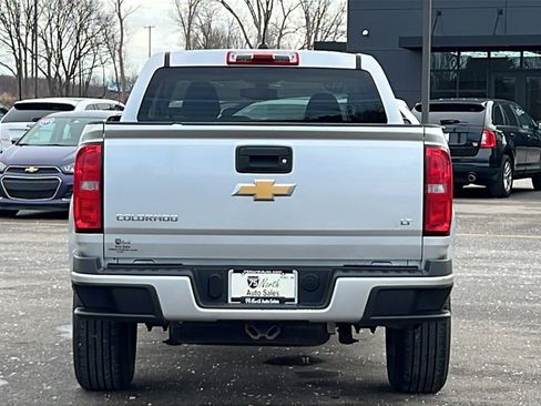 Used 2015 Chevrolet Colorado LT image 41