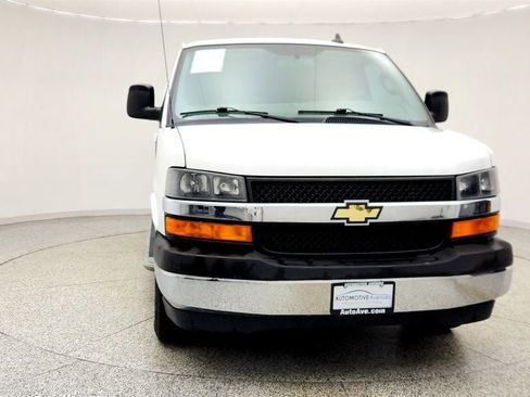 Used 2020 Chevrolet Express 2500 w/ Driver Convenience Package image 2