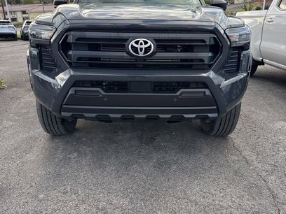 Used 2024 Toyota Tacoma SR w/ SR Upgrade Package