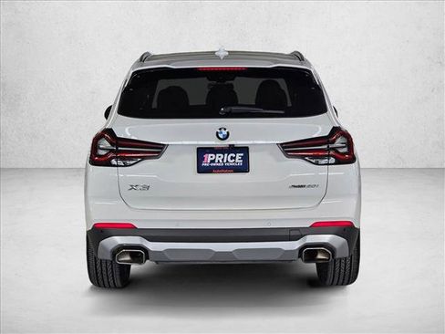 Used 2022 BMW X3 sDrive30i w/ Convenience Package image 7