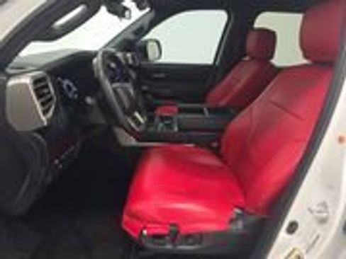 Certified 2025 Toyota Tundra SR5 AWD/4WD image 7