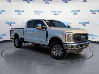 Used 2023 Ford F250 King Ranch w/ Chrome Package video 2