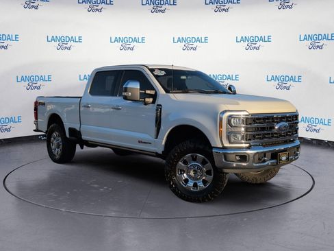 Used 2023 Ford F250 King Ranch w/ Chrome Package image 2