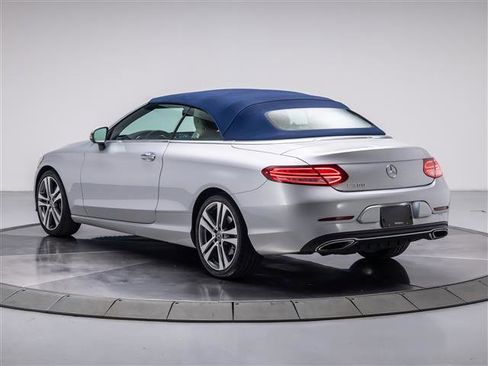 Used 2019 Mercedes-Benz C 300 Cabriolet image 10