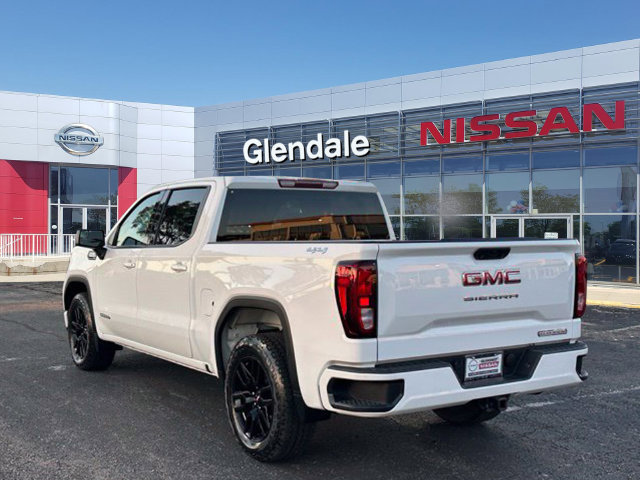 Used 2024 GMC Sierra 1500 Elevation AWD/4WD image 6