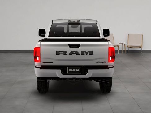 New 2026 RAM 2500 Big Horn AWD/4WD image 5