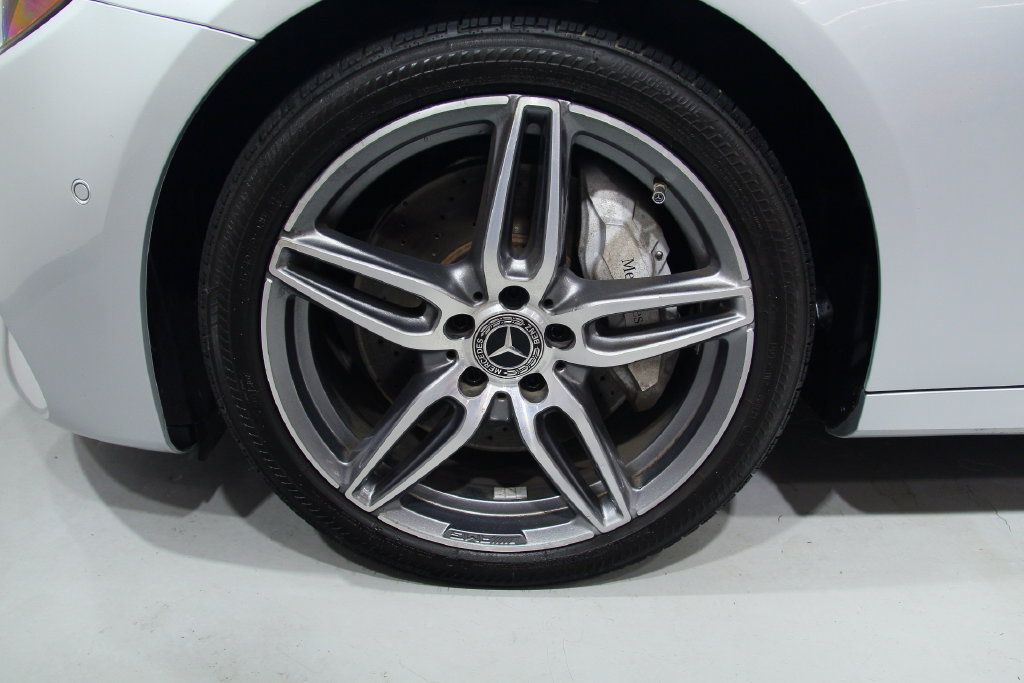 Certified 2020 Mercedes-Benz E 350 4MATIC Sedan image 17