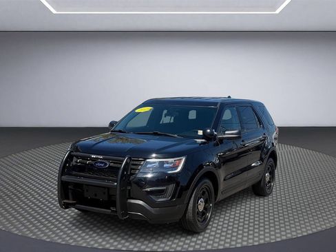 Used 2019 Ford Explorer 4WD Police Interceptor image 3