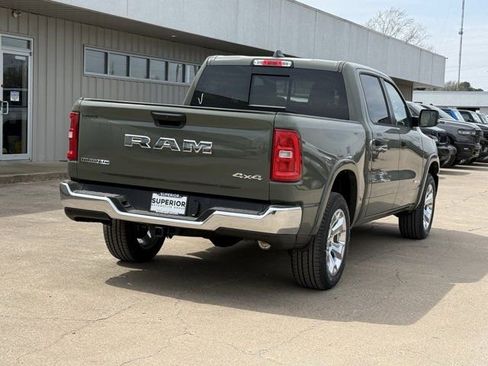 New 2026 RAM 1500 Big Horn image 3