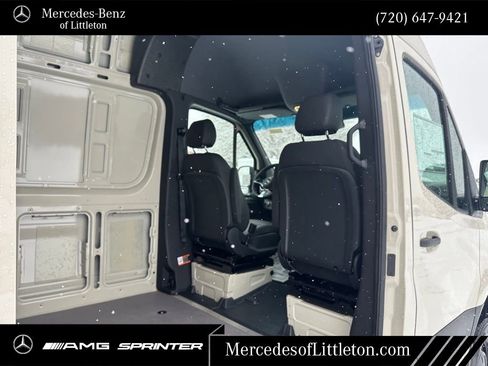 New 2026 Mercedes-Benz Sprinter 2500 image 27