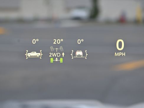 Used 2023 Chevrolet Silverado 2500 High Country w/ Z71 Off-Road Package image 9