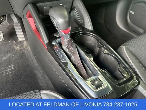 Used 2022 Chevrolet TrailBlazer RS w/ Sun and Liftgate Package FWD image 15