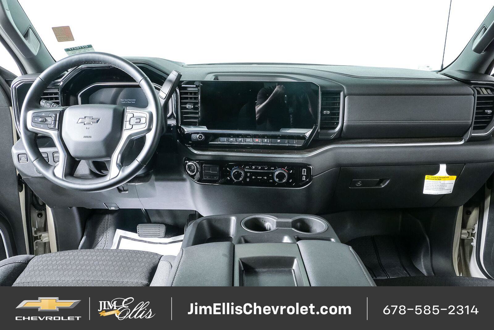 New 2026 Chevrolet Silverado 1500 RST w/ RST Select Package AWD/4WD image 18