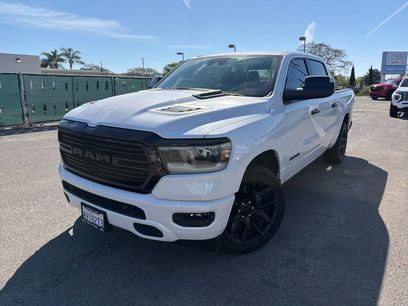 Used 2023 RAM 1500 Laramie
