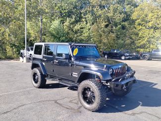 Used 2016 Jeep Wrangler Unlimited Sport w/ Quick Order Package 24S image 1