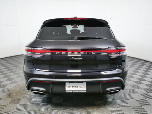 New 2026 Porsche Macan Turbo AWD/4WD image 34