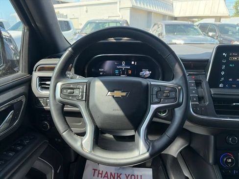 Used 2023 Chevrolet Tahoe Premier AWD/4WD image 15