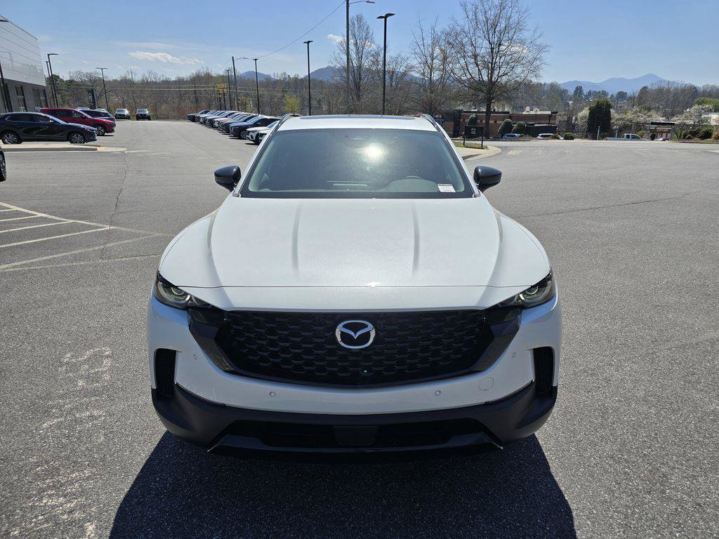 Used 2026 MAZDA CX-50 AWD 2.5 Hybrid w/ Premium Pkg image 9