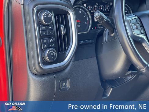 Used 2022 Chevrolet Silverado 2500 LTZ w/ LTZ Plus Package image 7