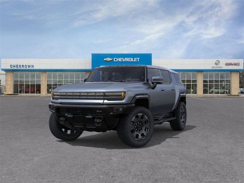 New 2026 GMC Hummer EV 3X image 8