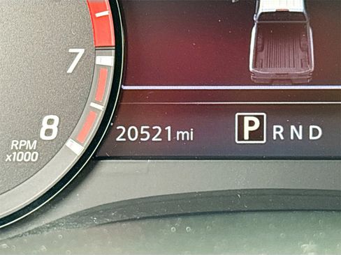 Used 2024 Nissan Frontier Pro-X w/ Pro Premium Package image 12