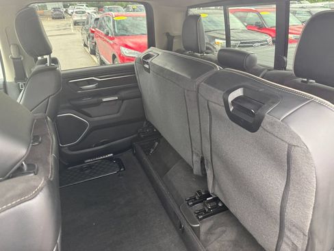 Used 2022 RAM 1500 Laramie AWD/4WD image 29