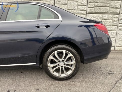 Used 2016 Mercedes-Benz C 300 4MATIC Sedan image 10