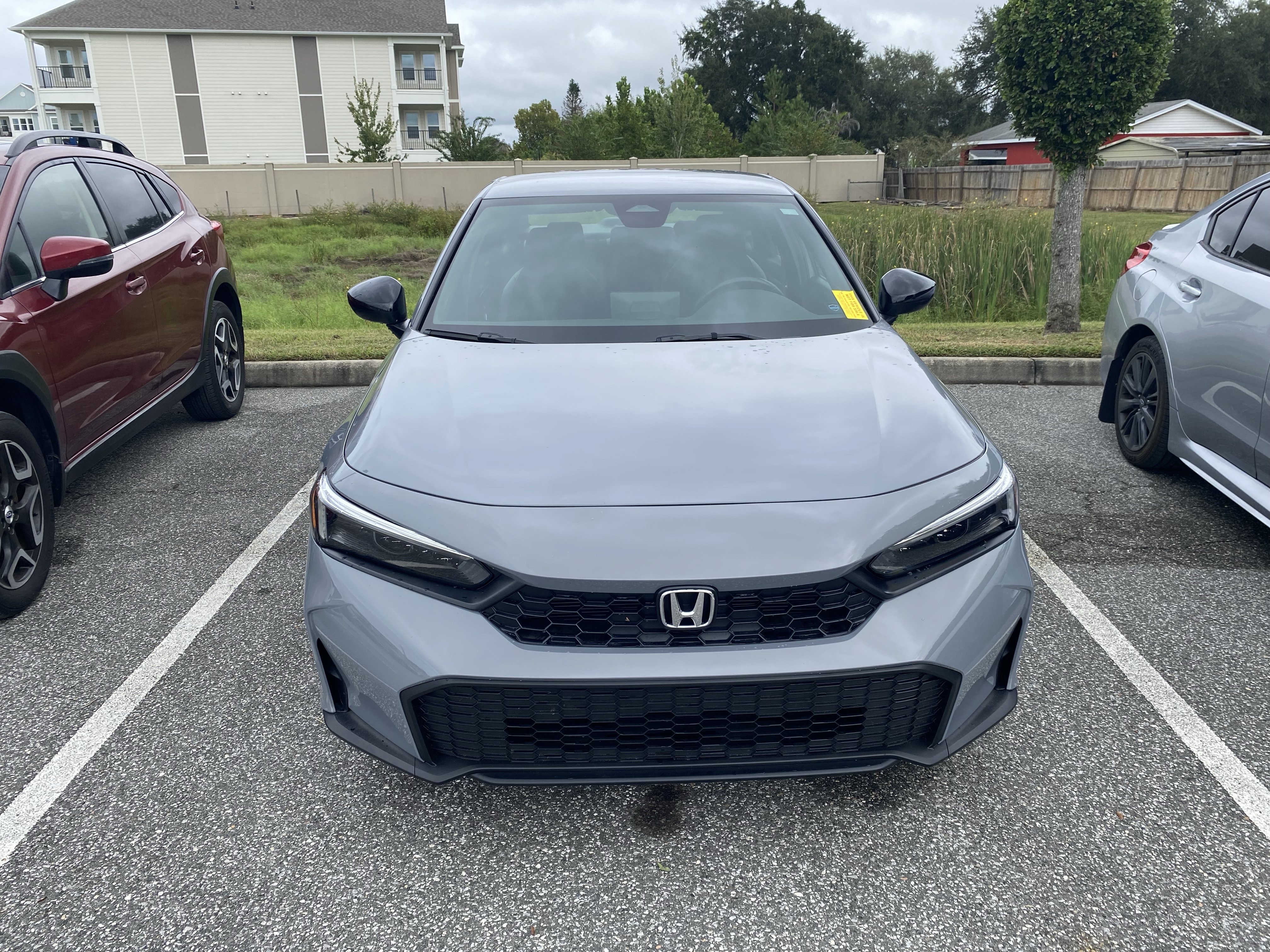 Used 2025 Honda Civic Sport image 2