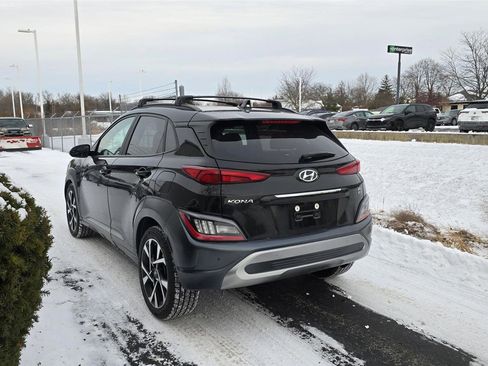Used 2023 Hyundai Kona Limited image 4