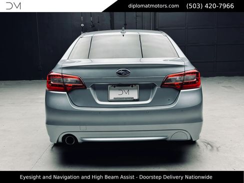 Used 2017 Subaru Legacy 2.5i Limited AWD/4WD image 6