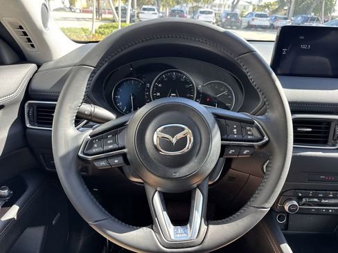 Used 2023 MAZDA CX-5 AWD 2.5 S w/ Premium Package image 49