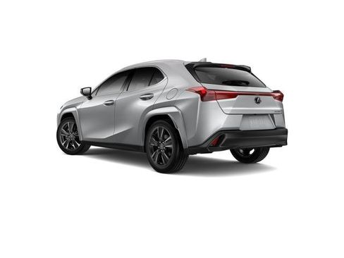 New 2026 Lexus UX 300h AWD image 3