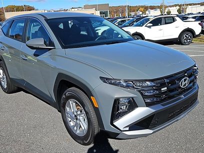 New 2026 Hyundai Tucson SE