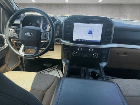 Used 2021 Ford F150 XLT w/ Equipment Group 302A High RWD image 9