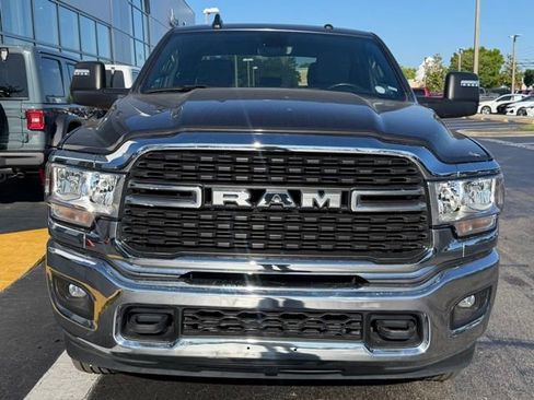 Used 2024 RAM 2500 Big Horn AWD/4WD image 2