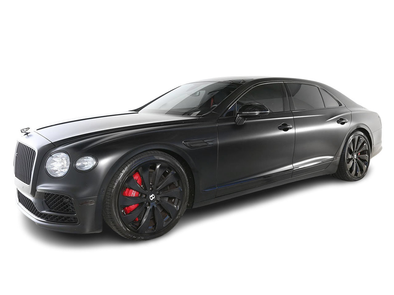 Used 2021 Bentley Flying Spur V8 AWD/4WD image 10