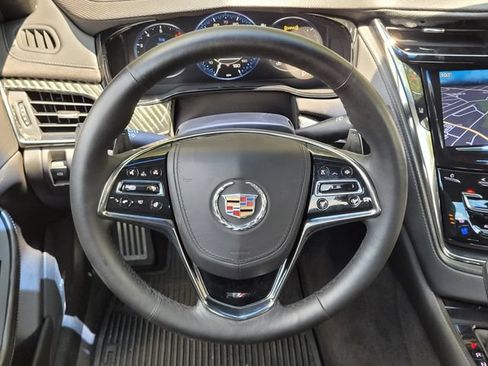 Used 2014 Cadillac CTS Vsport Premium RWD image 11